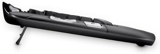 Logitech 920-004484 K350 Wireless Keyboard - Comfort Wave Design