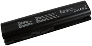 HP Pavilion DV6-1135el Replacement Laptop Battery — main product image
