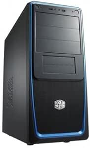 Cooler Master RC-311B-BKN1 Elite 311B PC Case - Black — main product image