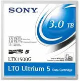 Sony LTX1500W LTO Ultrium 5 WORM Data Cartridge 1.5/3TB — main product image