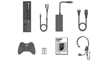 Microsoft 3M6-00043 Xbox 360 500GB Call of Duty Bundle
