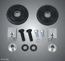 Yamaha SMA-8FA95-00-00 Snowmobile Marginal Snow Wheel Kit — main product image