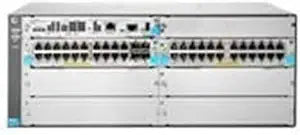 HP JL003A Aruba 5406R 44GT PoE+ 4SFP+ V3 Switch — main product image