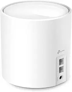 TP-Link Deco X60 (2-Pack) AX3000 Whole Home Mesh WiFi System — main product image