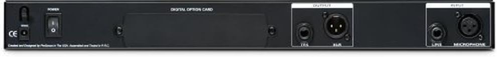 PreSonus STUDIOCHANNEL Vacuum-Tube Channel Strip - Blue
