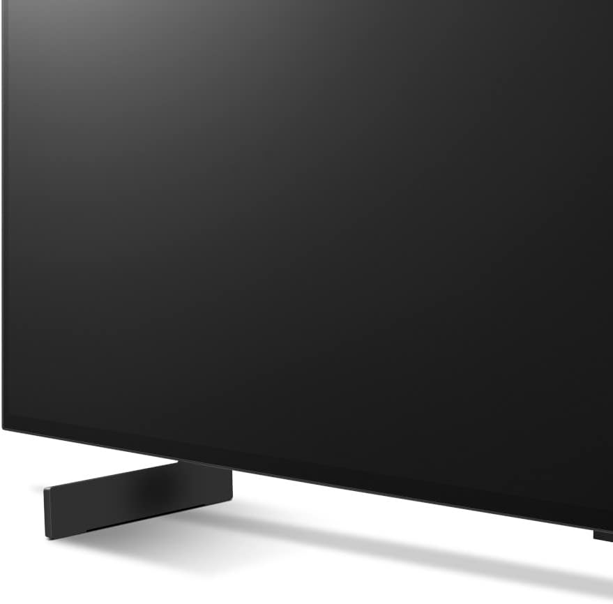 LG E51LGOLED65C2PUA 65" OLED TV Bundle