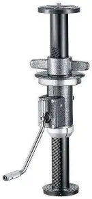 Gitzo G528 Geared Column for Tripods — main product image