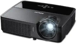 InFocus IN116 Portable WXGA DLP Projector: 3D Ready, 2700 Lumens