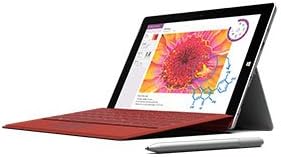 Microsoft A7Z-00005 Surface 3 Type Cover - Red