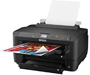 Epson C11CC99201 WorkForce WF-7110 Wide-Format Printer