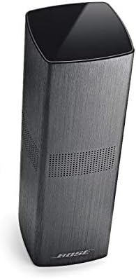 Bose 834402-1100 Surround Speakers 700 Black Wireless