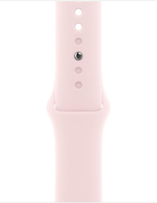 Apple Apple Watch Band Sport Light Pink — main product image