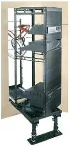 Middle Atlantic Rotating AXS System 20U Millwork Rack