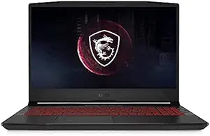 MSI GL66 i7 RTX 3070 144Hz Gaming Laptop Bundle