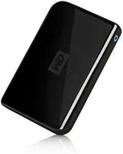 Western Digital WDXMS3200TE 320GB USB 2.0 Portable Drive — main product image