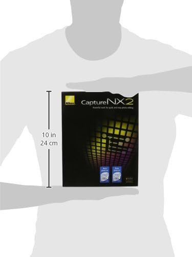 Nikon 25385 Capture NX 2 Photo Editing Software