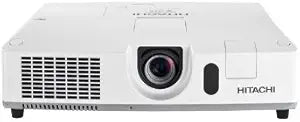Hitachi CP-WX4022WN WXGA 4000 Lumens LCD Projector