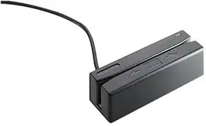 HP LYSB015CDLNTQ-ELECTRNCS USB Mini Magnetic Stripe Reader — main product image