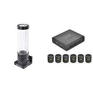 Thermaltake Pacific PR32-D5 RGB Plus DIY Liquid Cooling Kit — main product image