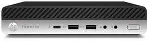 HP ProDesk 600 G3 i7 Mini PC (Renewed)