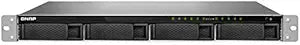 QNAP TS-977XU-RP-2600-8G-US 9-Bay 1U 10GbE NAS — main product image