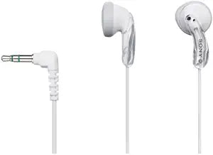 Sony MDR-E10LP/WHI Fashion Earbuds White — main product image