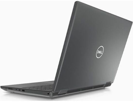 Dell 7680 Precision 7000 i7 RTX 3500 Mobile Workstation