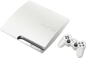 Sony PlayStation 3 HDD 160GB Console - Classic White (Japan) — main product image