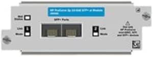 HP JD368B 2-port 10GbE SFP+ Module — main product image