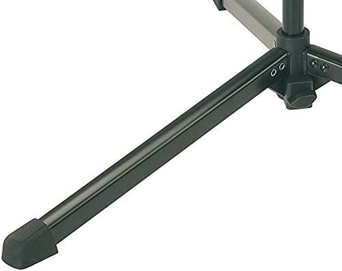 K&M 14952.000.55 Tuba Stand Lightweight Foldable