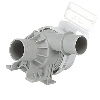 LG AHA75673404 Genuine OEM Washer Drain Pump — main product image