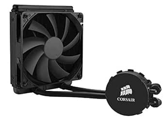 Corsair CW-9060013-WW Hydro H90 Liquid CPU Cooler 140mm