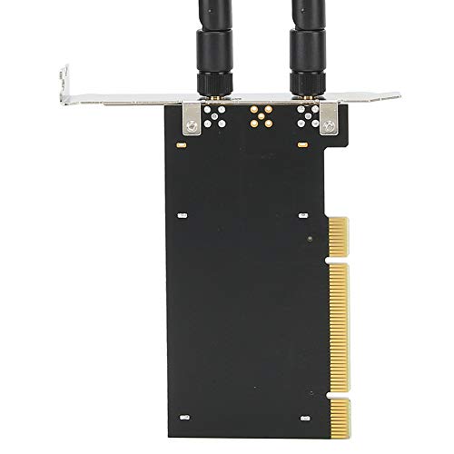 GOTOTOP 300Mbps PCI Wireless Network Card with Dual Antennas — main product image