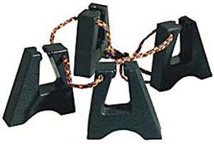 Latin Percussion LP637 Rubber Conga Drum Feet