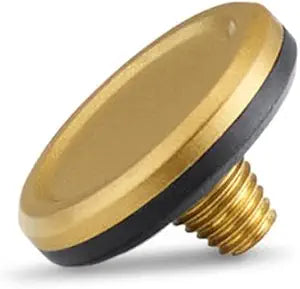Leica Soft Release Button Blasted Finish for Q3/M-Series — main product image