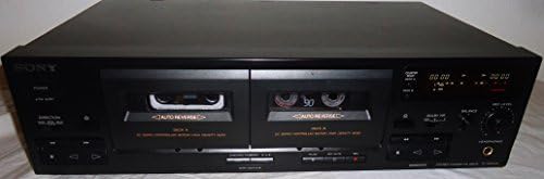 Sony TC-WR445 Dual Cassette Tape Deck — main product image