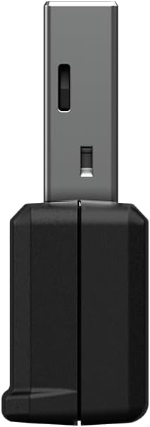 MSI AX1800 Nano WiFi USB Adapter WiFi 6