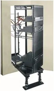 Middle Atlantic AX-SXR-27 27U Rotating Equipment Rack System — main product image
