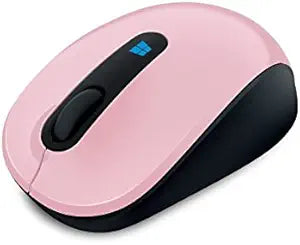 Microsoft 43U-00019 Sculpt Mobile Mouse Light Orchid