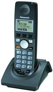 Panasonic KX-TGA670B Extra Handset - KX6700 Series — main product image