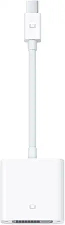 Apple Mini DisplayPort to DVI Adapter - Mac Connectivity