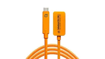Tether Tools TetherBoost Pro USB-C Extension Cable