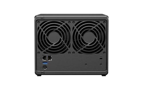 Synology DS425+ 4-Bay Desktop NAS with 32TB Storage — main product image
