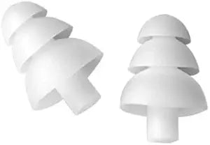 Shure EA306 Triple Flange Sleeves Earphone Tips — main product image