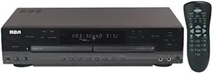 RCA CDRW121 CD Recorder - Discontinued Model — main product image