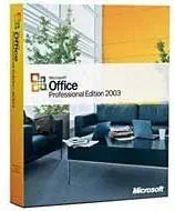 Microsoft 269-06937 Office Pro 2003 - English Disk Kit