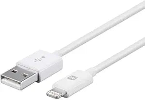 Monoprice 112844 Lightning to USB Cable MFi Certified