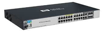 HP J9148A ProCurve 2910al-48G-PoE Switch — main product image