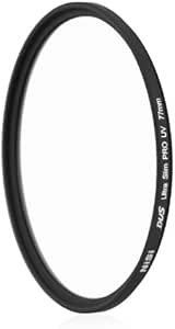 NiSi UV77 Ultra Thin Lens Protection Filter 77mm