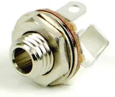 Switchcraft 35PM1 3.5mm Mono Open Circuit Jack